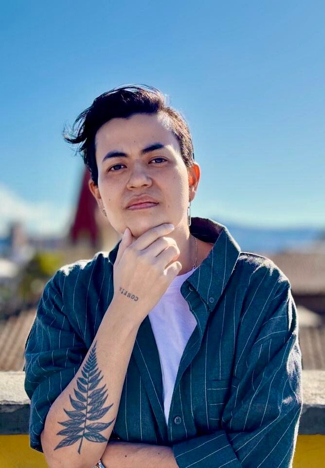 Yulieth Mora Garzón - 'Los pecados del nuevo milenio'