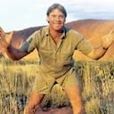 Steve Irwin siempre se autodenoninó un “guerrero salvaje”. Aunque algunos de sus actos fueron criticados, como cuando alimentó un cocodrilo mientras cargaba a su hijo Bob.
