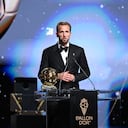 Harry Kane gana el Balón de Oro 2026
