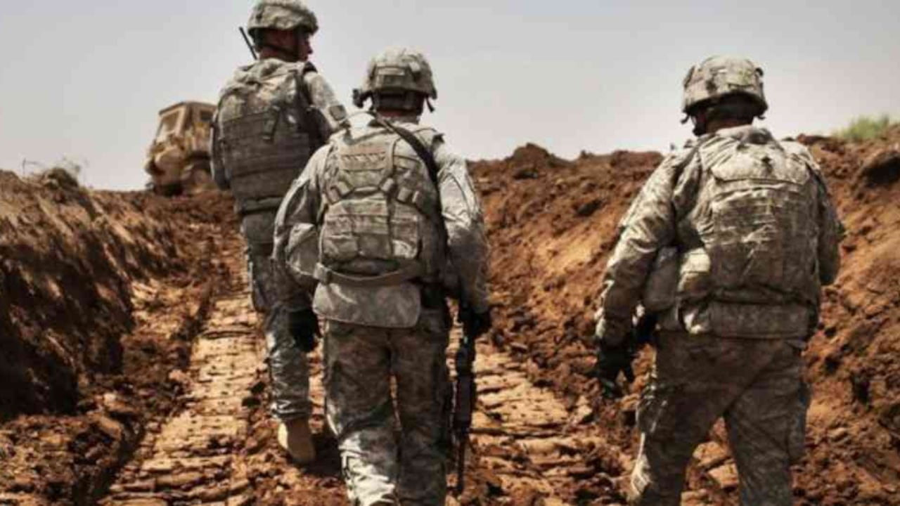 11 soldados estadounidenses resultaron heridos en el bombardeo iraní del 8 de enero.