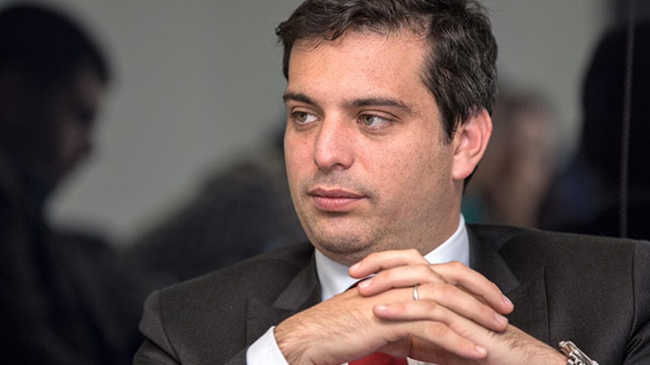 Simón Gaviria - Director del DNP