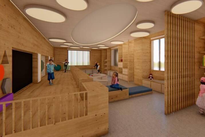 El funcionamiento de la Casa Búho está dividido en tres horarios.