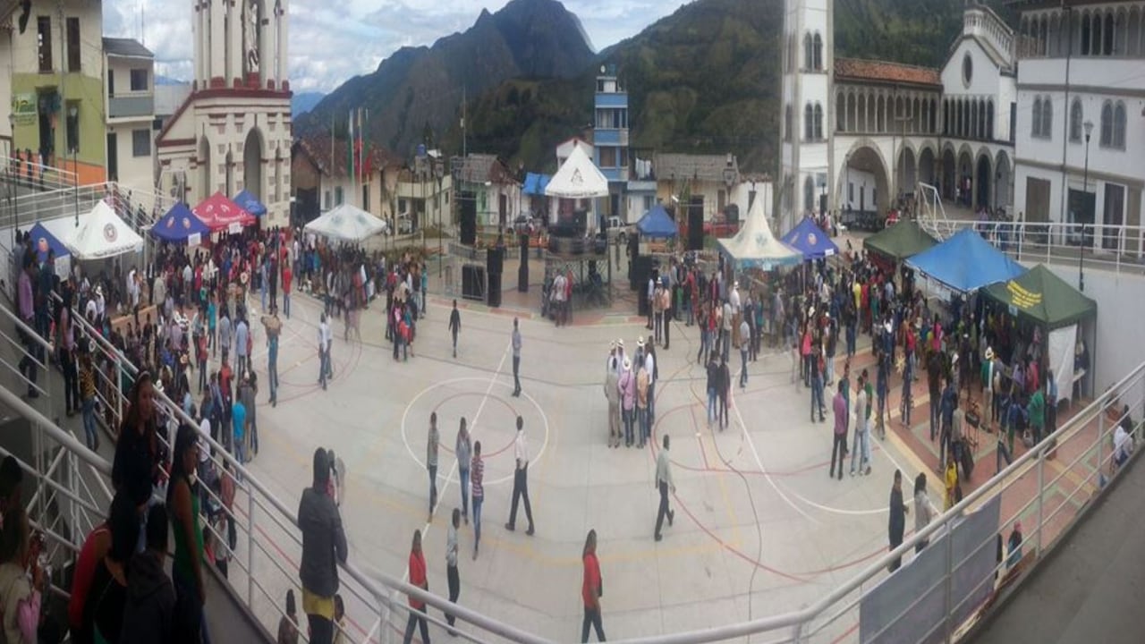 Pueblo italiano en Nariño, Colombia; un mosaico de balcones coloniales y arquitectura pintoresca: ¿cómo llegar y qué hacer allí?