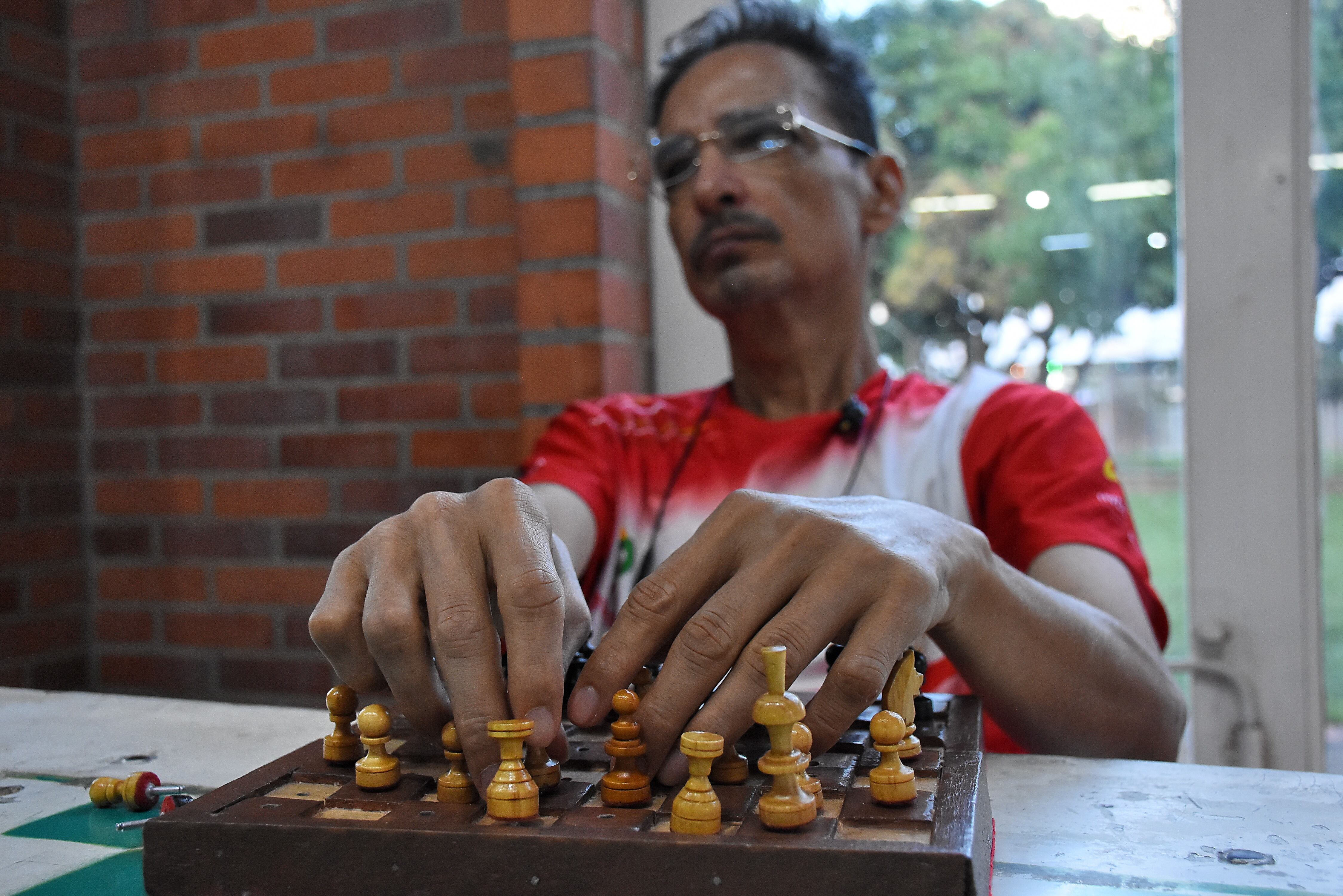 Entrevista Martha Mateus Profesora de Ajedrez Indervalle