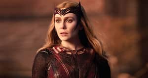 En WandaVision, Elizabeth Olsen probó que era mucho más que una figura de adorno. En esta entrega asombra.