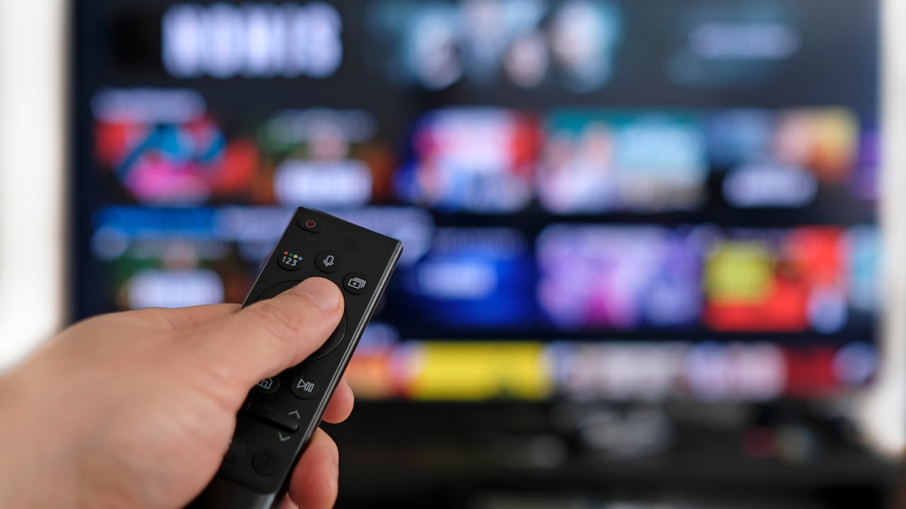 Smart TV / Plataforma 'streaming'.