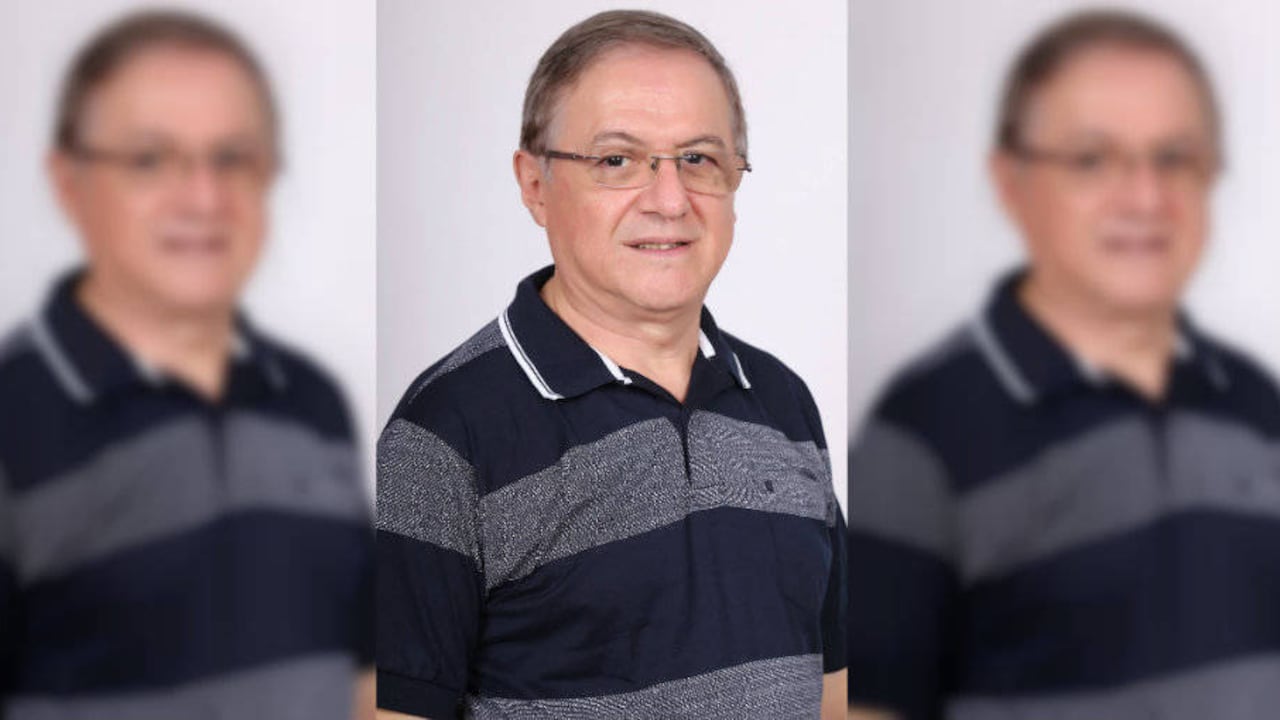 Ricardo Vélez Rodríguez, ministro de Educación de Brasil para 2019.
