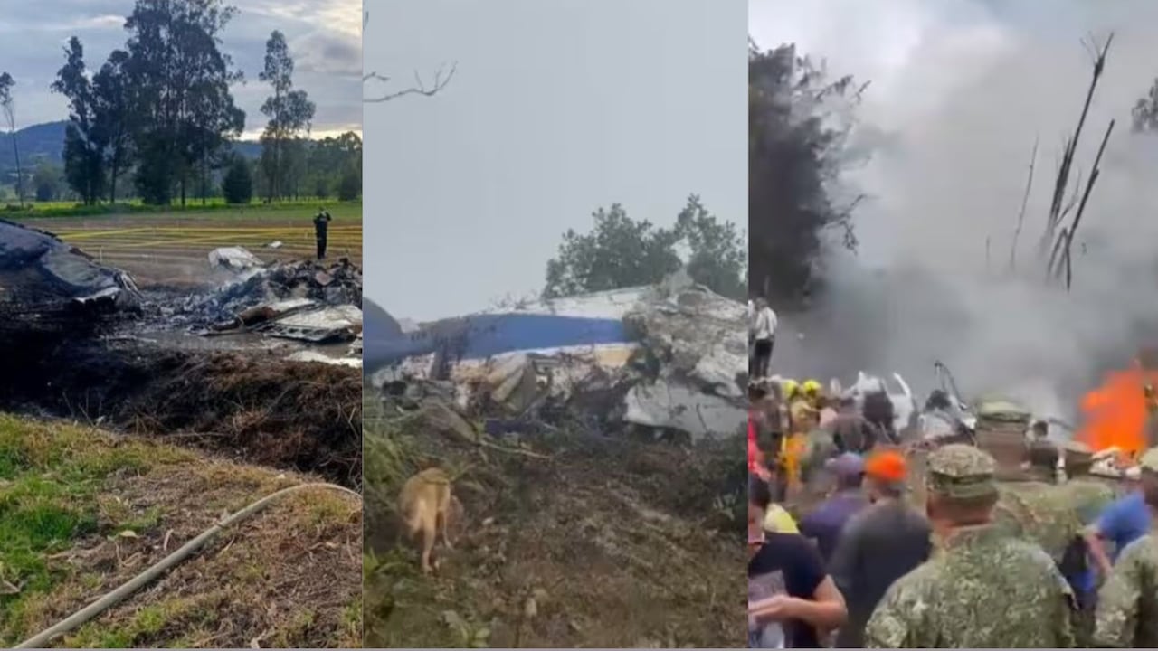 Accidentes de aviación ocurridos en distintas regiones de Colombia durante 2026 han dejado víctimas y reabierto el debate sobre la seguridad aérea en el país.