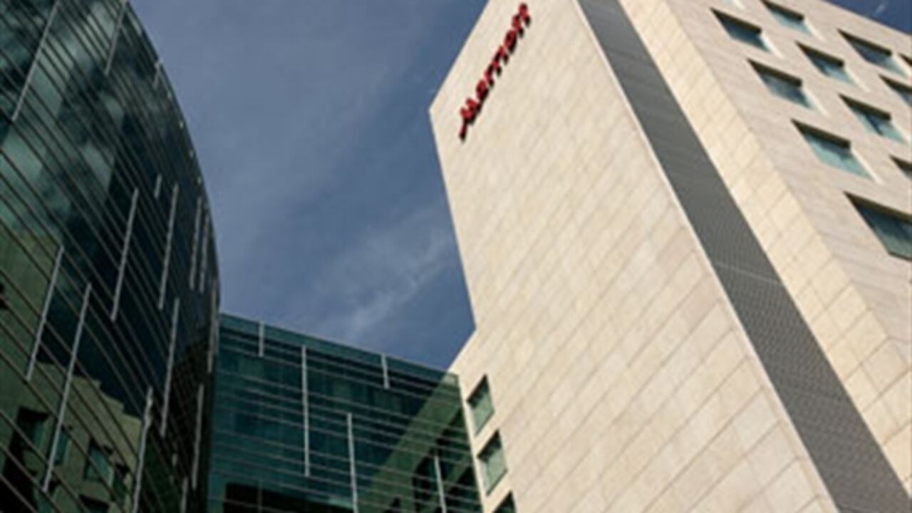 Cadena Marriott International instalará su tercer establecimiento en Bogotá y el primero de la marca Courtyard by Marriott.