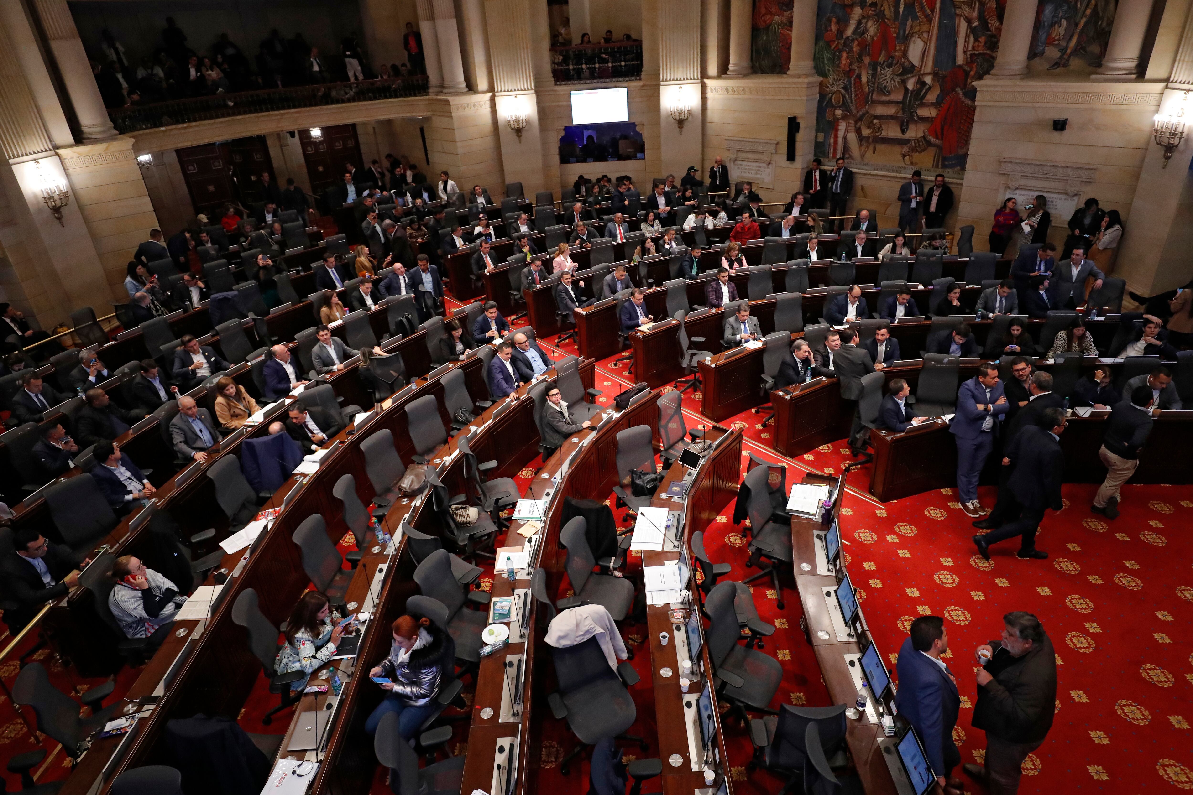 último día de sesiones ordinarias en el Congreso de la República
plenaria Cámara de Representantes
Bogota junio 20 del 2023
Foto Guillermo Torres Reina / Semana