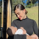 Kai es el primer hijo de Greeicy Rendón y Mike Bahía. El menor es tendencia en las redes sociales.