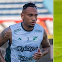 Jarlan Barrera pidió disculpas a la hinchada del cuadro tiburón