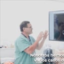 Israel comparte entrevista de autopsia de un menor y aun adulto que al parecer murieron juntos.