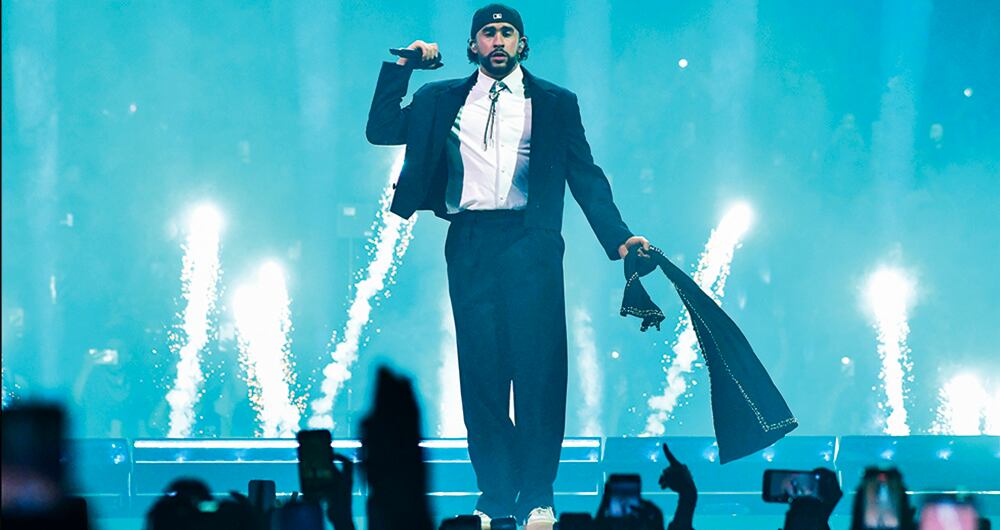 Luego de una residencia en su Puerto Rico, Bad Bunny visitará Medellín en 2026.