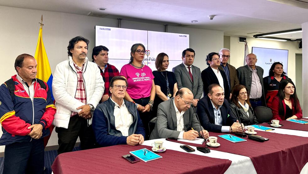 Gobierno Nacional da luz verde al aumento salarial por medio de la ...