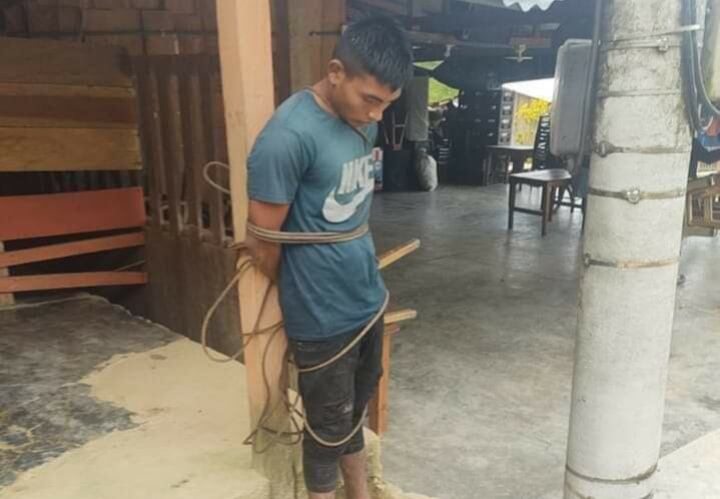 Los hechos son investigados por las autoridades.