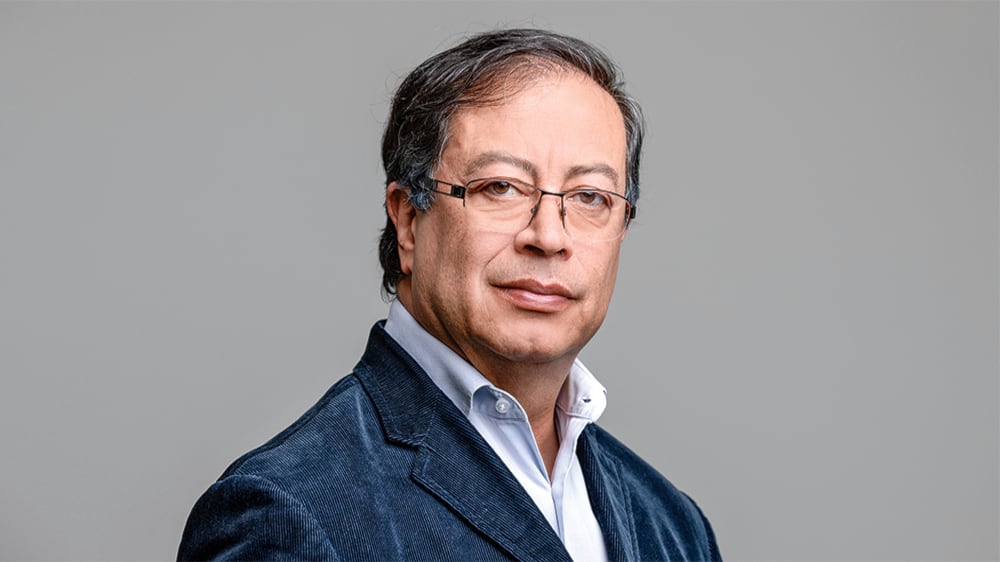 gustavo petro Candidato presidencial