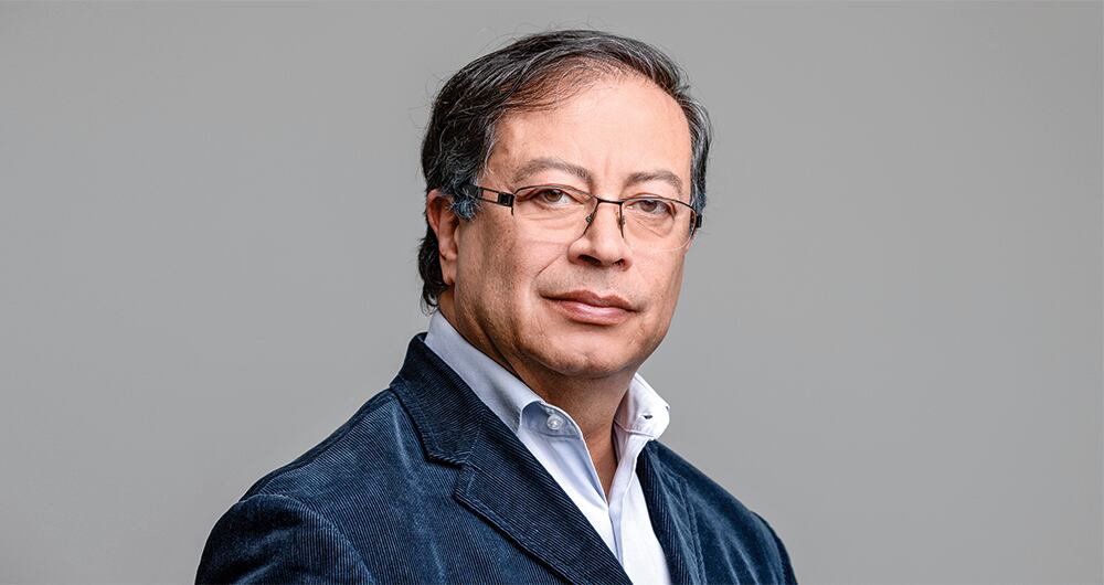 gustavo petro Candidato presidencial