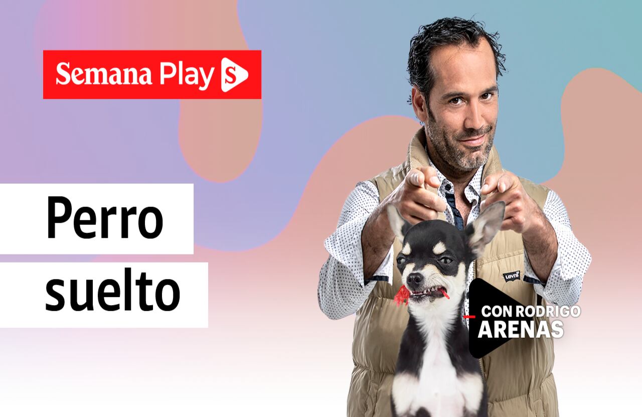 Perro suelto | Rodrigo Arenas en EduCANdo Manadas
