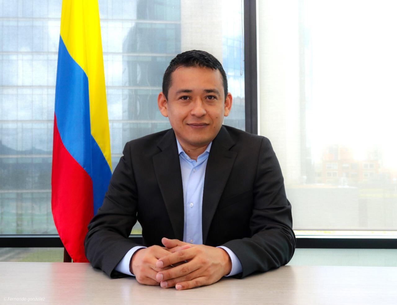 El ministro de Ciencia, Tecnología e Innovación, Arturo Luna.