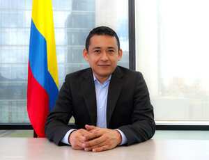 El ministro de Ciencia, Tecnología e Innovación, Arturo Luna.