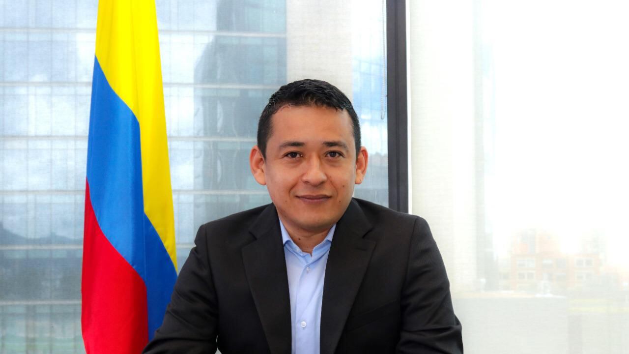 El ministro de Ciencia, Tecnología e Innovación, Arturo Luna.