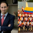 José Manuel Restrepo reacciona al histórico campeonato mundial de robótica en Japón
