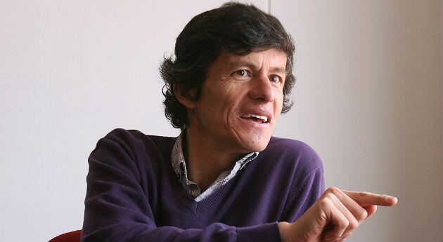 El exconcejal Juan Carlos Flórez.