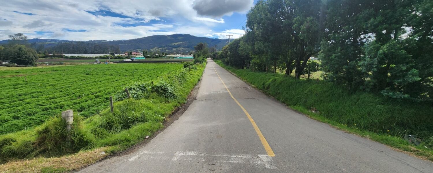 La iniciativa permitirá descongestionar el área urbana de Sopó, reducir tiempos de viaje y mejorar la seguridad vial.
