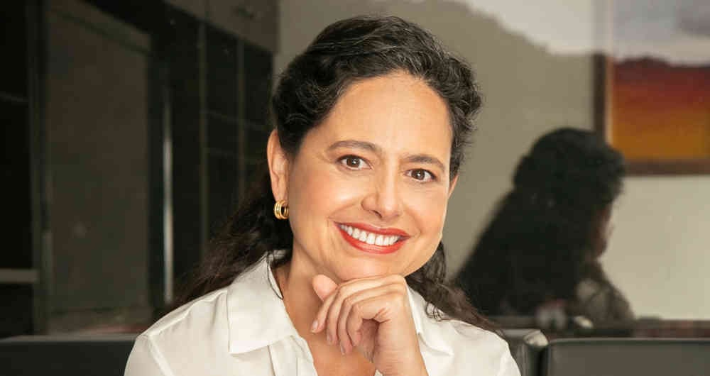 María Inés Agudelo, presidenta Bolsa Mercantil de Colombia. Foto: Cortesía.