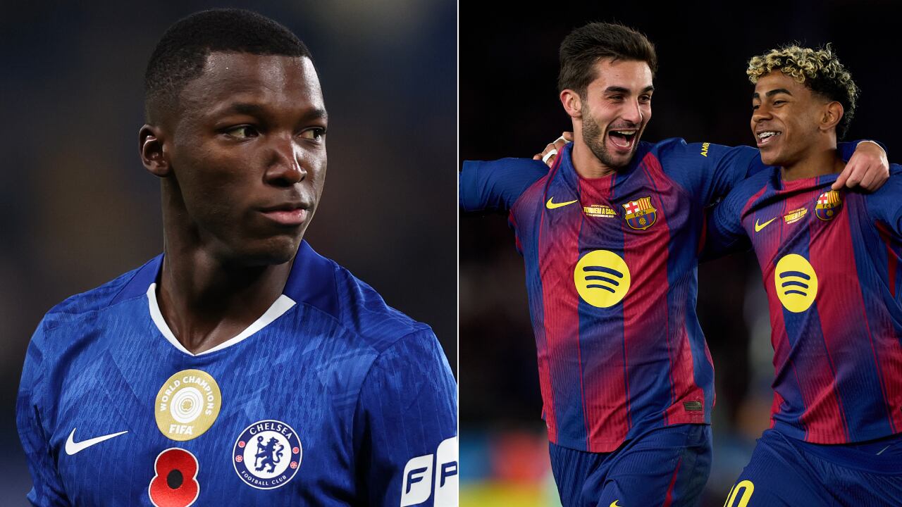 El ecuatoriano Moises Caicedo enfrentará a toda la artillería del Barcelona