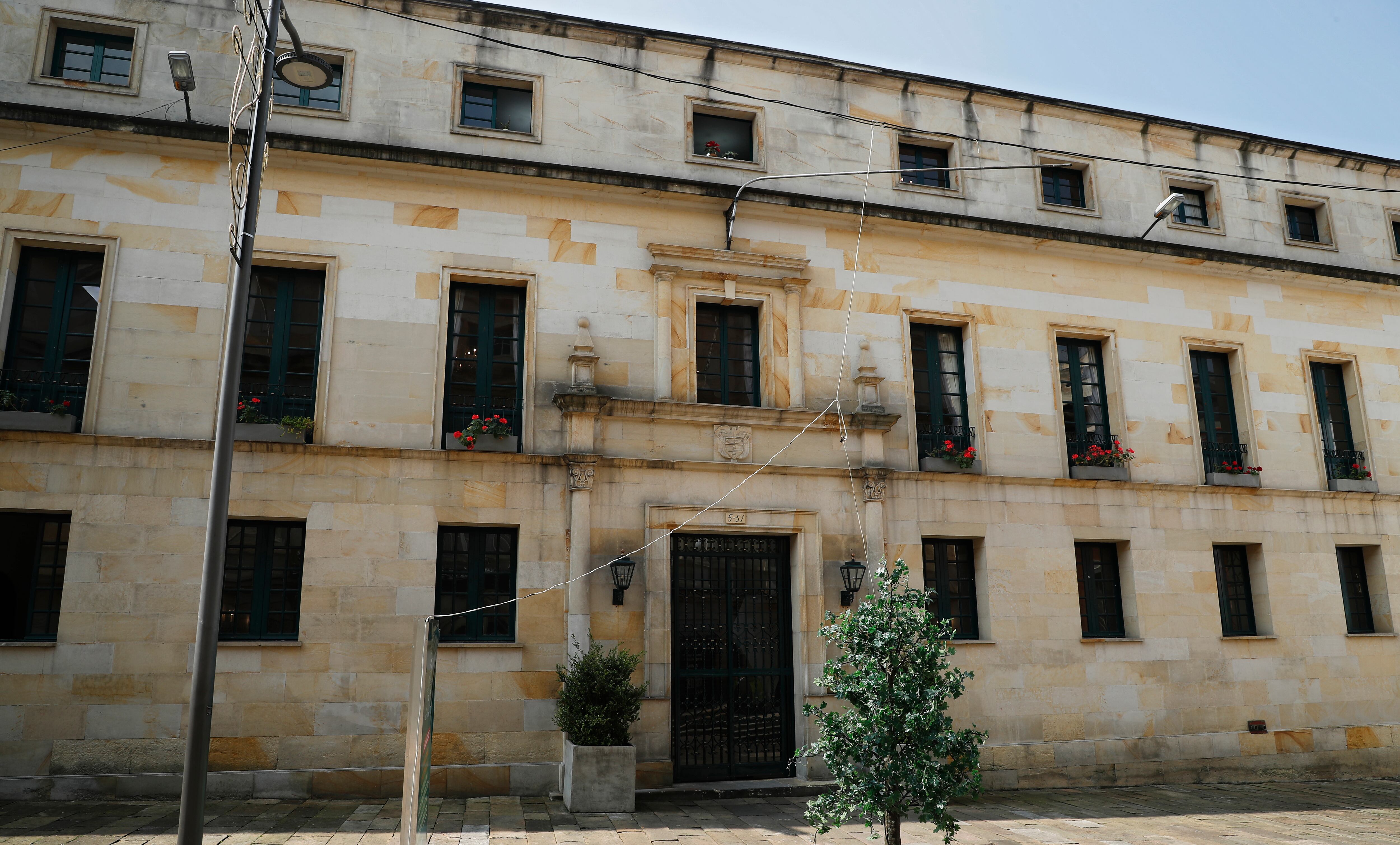 Ministerio de Relaciones Exteriores de Colombia