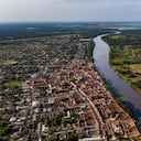 Mompox, una de las poblaciones a orillas del Río Magdalena