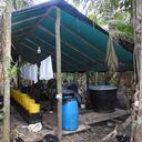 En los dos laboratorios fueron hallados 885 kilogramos entre clorhidrato de cocaína y pasta base de coca.