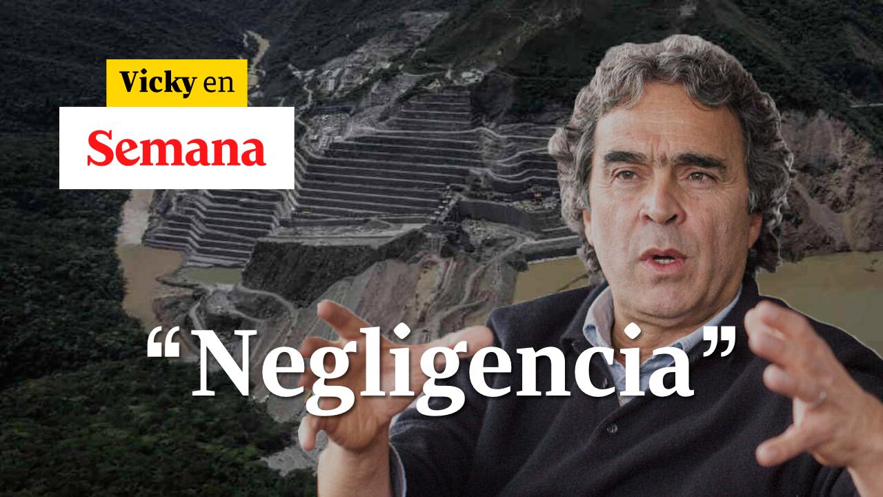 Benedetti le echa en cara a Sergio Fajardo el problema de Hidroituango