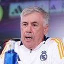 Palabras de Ancelotti.