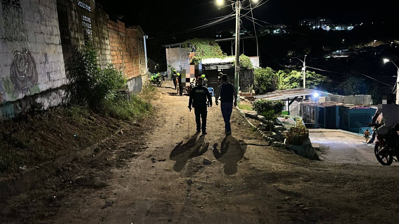 La Alcaldía de Neiva asegura haber reducido en 2025 delitos como el terrorismo, hurto y lesiones en un 29 por ciento.