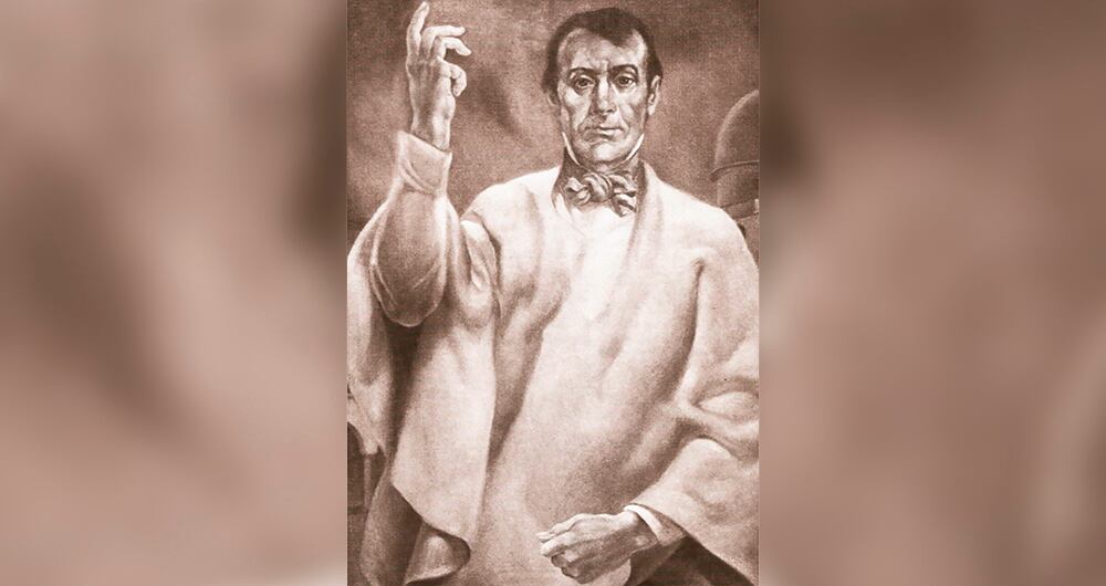 Ambrosio López fue un líder popular y artesano.  