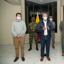 Iván Duque habla del clan del golfo