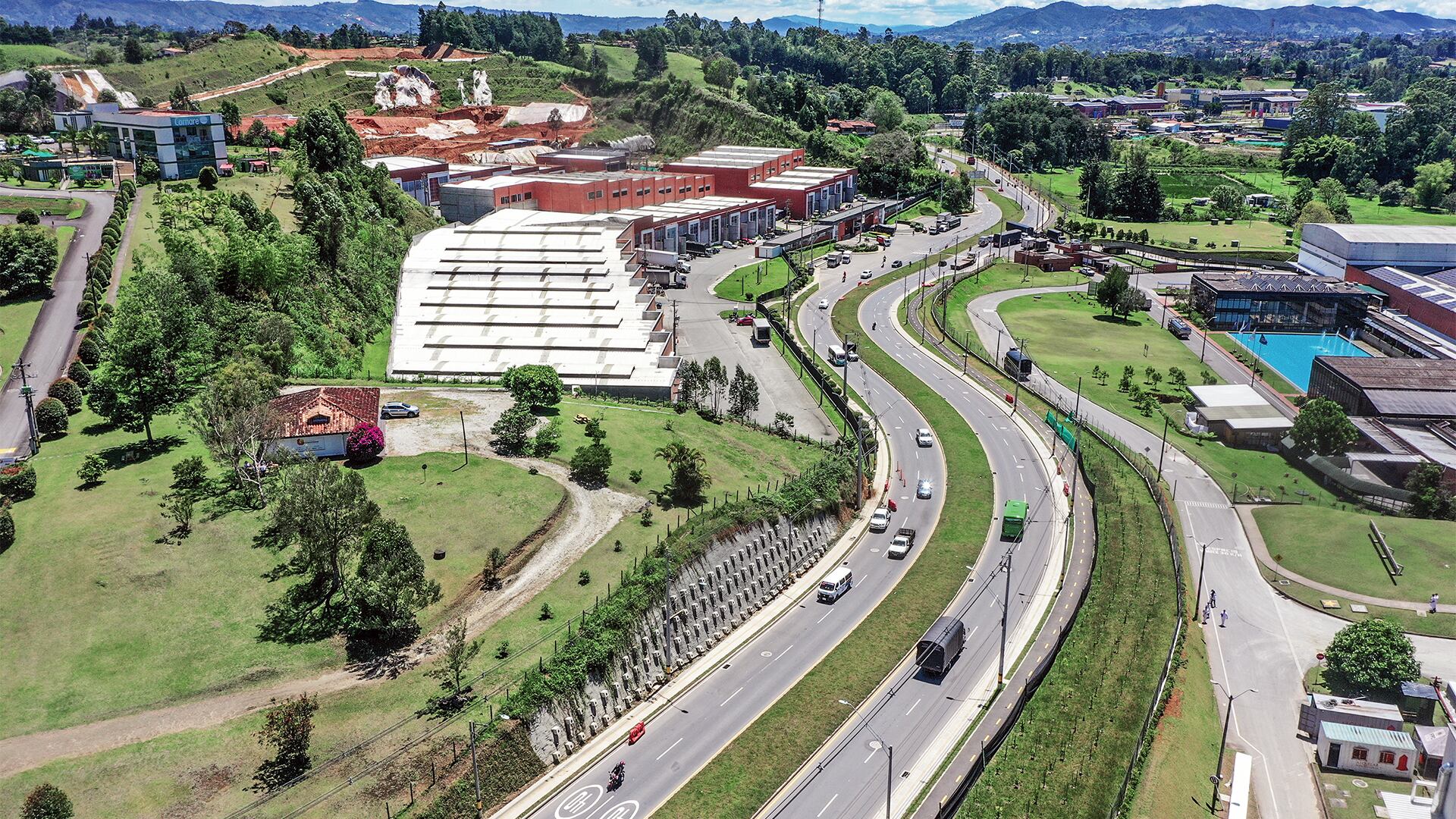 Rionegro: más seguro y con calidad de vida