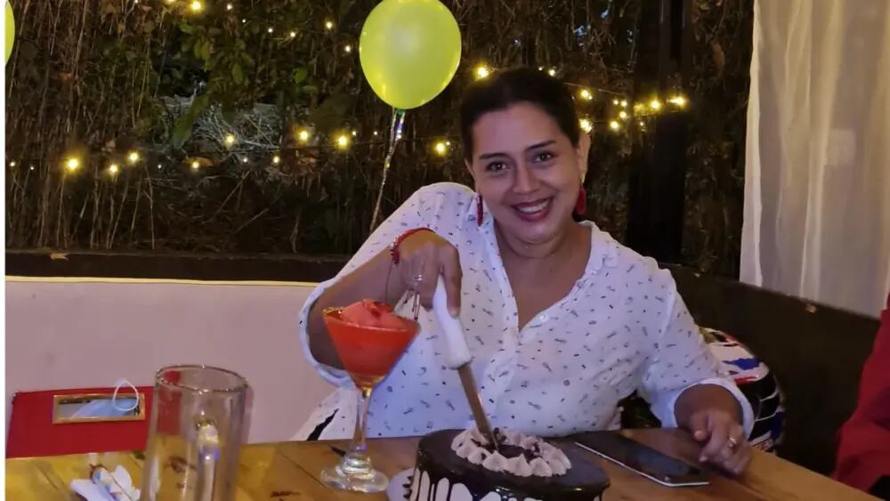 El cuerpo de la mujer fue encontrado por su hermano.