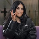 La presentadora habló de lado emocional y afirmó que estaba saliendo con alguien.