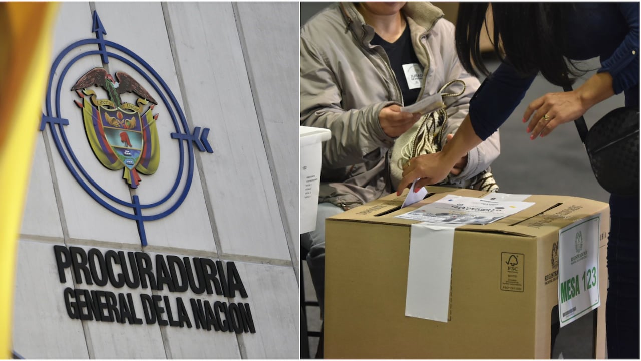 Elecciones: más de 3.000 quejas ha recibido la Procuraduría General; estos son los departamentos donde más denuncias hay