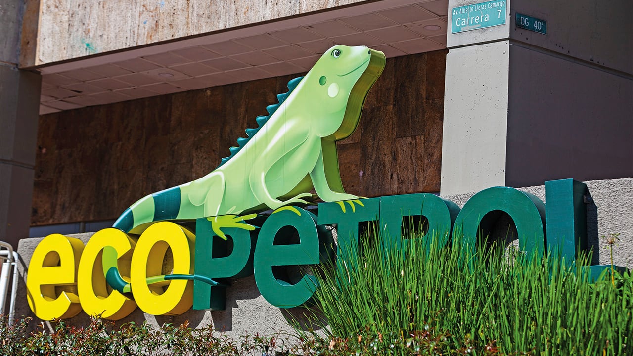 Ecopetrol. Imagen de referencia.