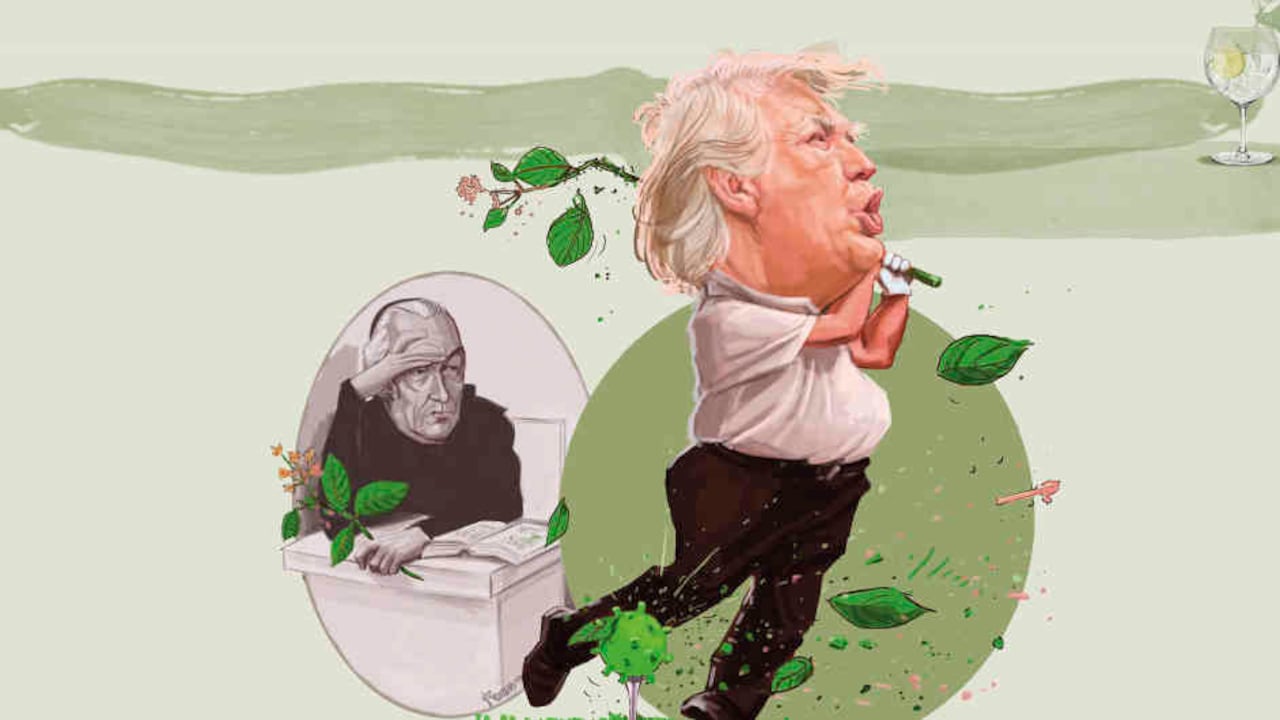 ¿Qué tienen en común los incas, la ginebra y Trump? | Vacuna Coronavirus hoy