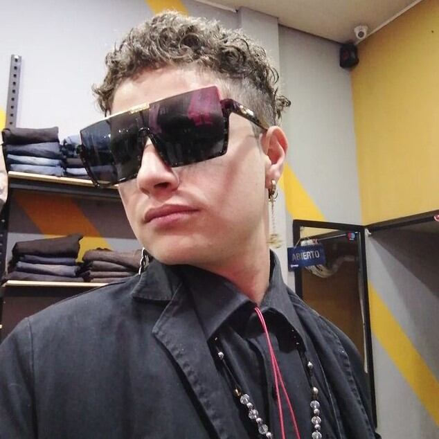 Michael Steven Henao, actor colombiano, víctima de robo