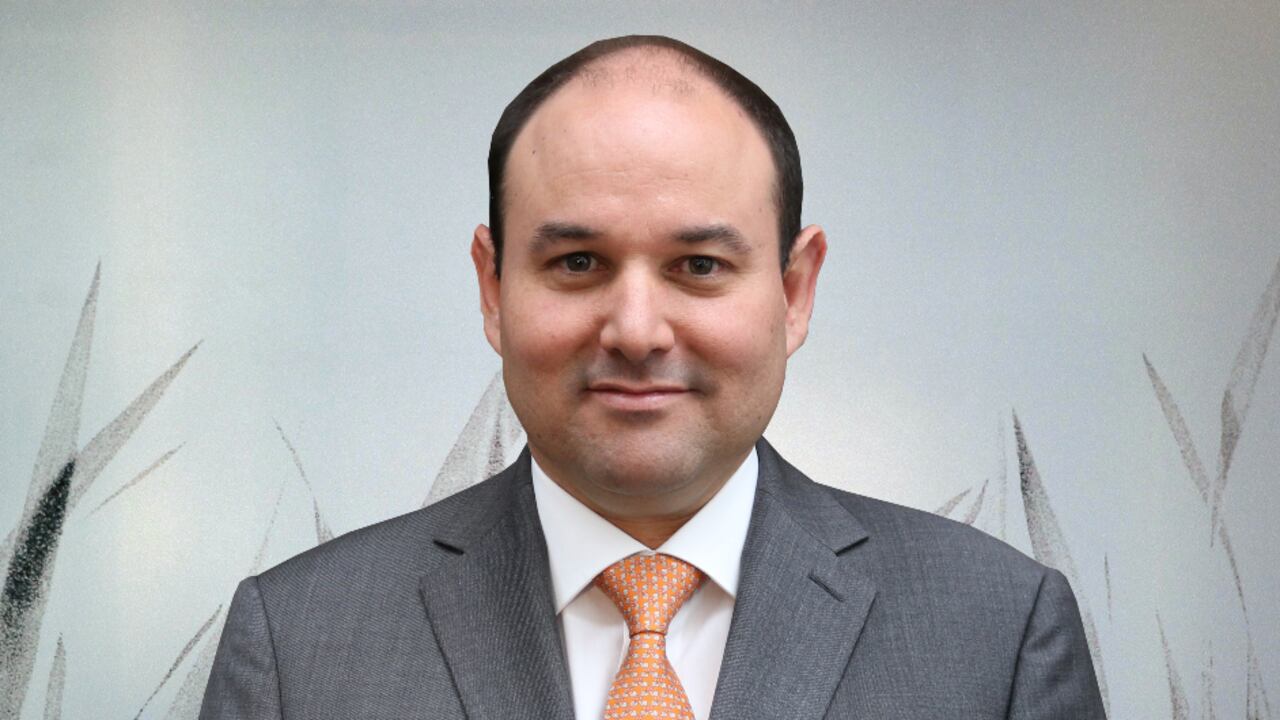 Héctor Juliao, country head de Credicorp Capital Colombia