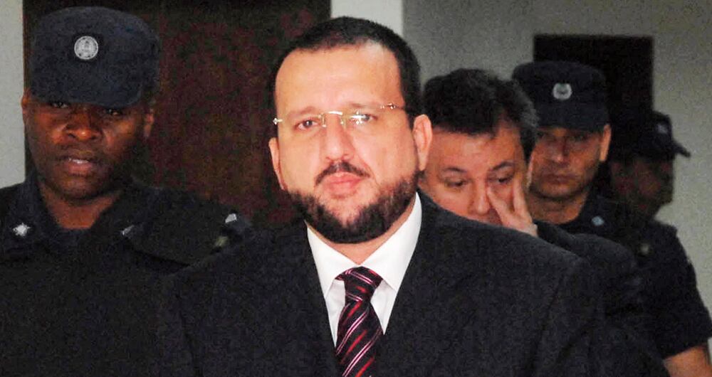 Carlos Mario Jiménez, alias MacacoExjefe paramilitar