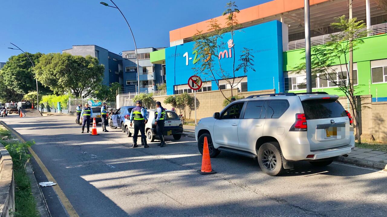 Pico y placa en Bucaramanga