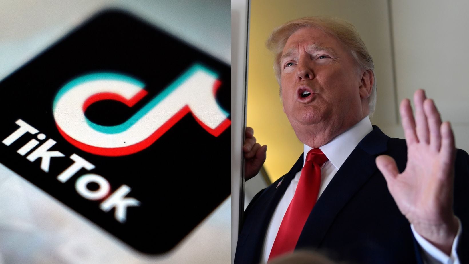 TikTok agradece a Donald Trump por su apoyo para reestablecer su servicio en EE.UU.